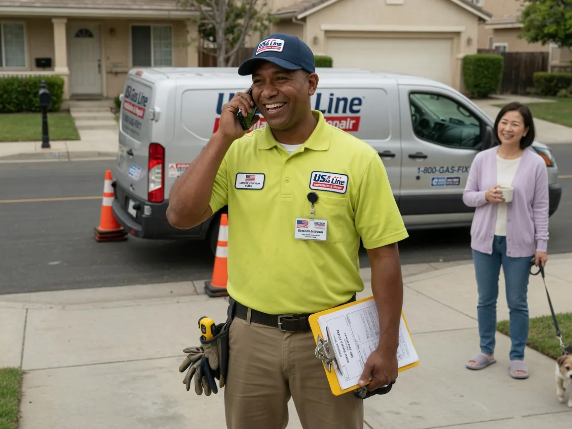 Gas Line Installation Cedar Grove, NC FAQs